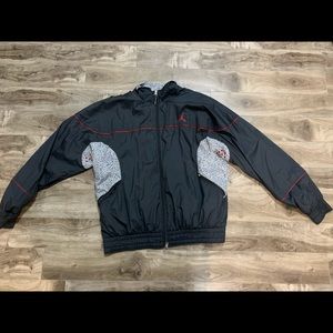 Jordan 3 “Black Elephant Print” jacket Size XXL $50 obo